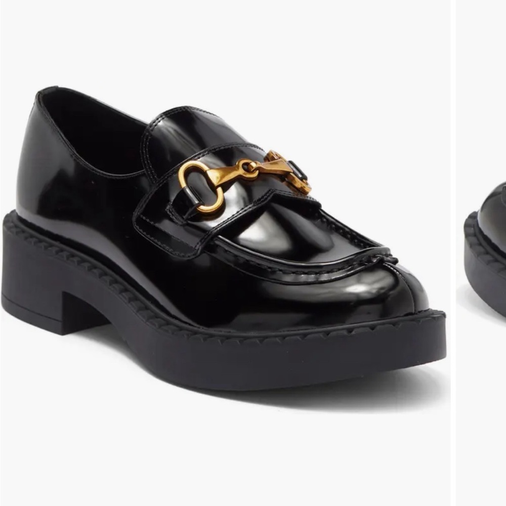 Portina Platform Loafer